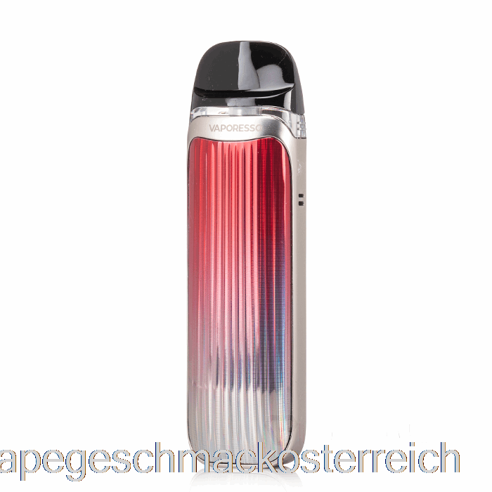 Vaporesso Luxe QS Pod System Flame Red Vape Geschmack